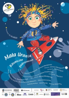 Mała Urania – Kosmiczna Podróżniczka