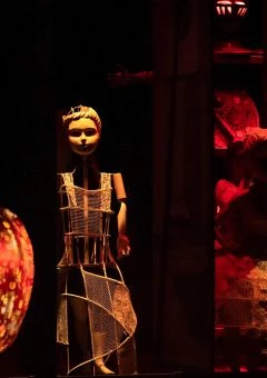 Teatr Dormana ,,Pasterka i kominiarczyk".