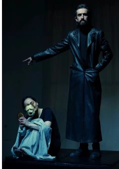 National Puppet Theatre After Toumanian ,,Bukowski".