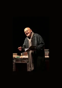 Adam Ferency-"Sprzedawca życzeń"