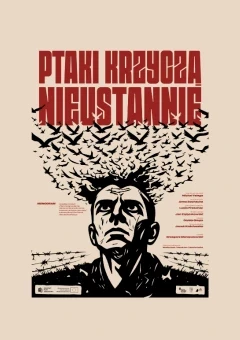 Grzegorz Sierzputowski"Ptaki krzyczą nieustannie"