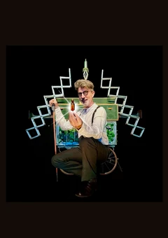 Sofie Krog Teater-,,Quacksalver"