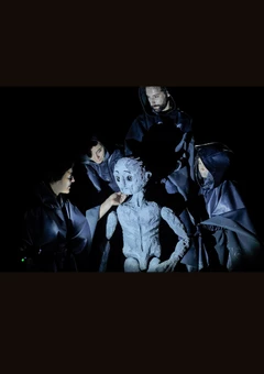Teatro del Drago-,,GOLEM"