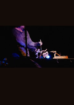 David Zuazola&Unia Teatr Niemożliwy ,,The Walker"