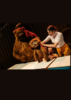 Teatr Groteska w Krakowie ,,Miś Tymoteusz".